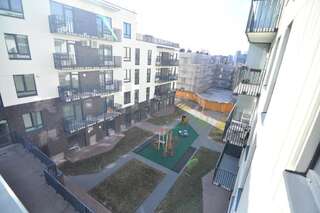 Апартаменты Apartment in Giedraiciu street Вильнюс Апартаменты с 1 спальней-18