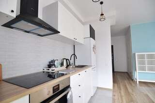 Апартаменты Apartment in Giedraiciu street Вильнюс Апартаменты с 1 спальней-3