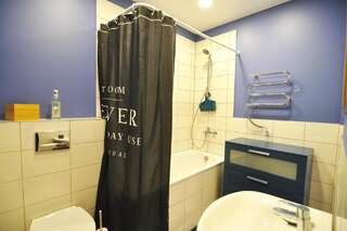 Апартаменты Apartment in Giedraiciu street Вильнюс Апартаменты с 1 спальней-6