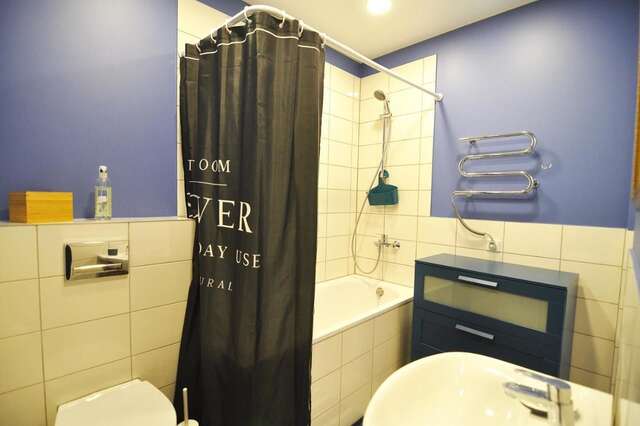 Апартаменты Apartment in Giedraiciu street Вильнюс-8